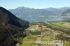 Luftaufnahme Kanton Tessin/Ouartino - Foto Quartino 6572