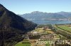 Luftaufnahme Kanton Tessin/Ouartino - Foto Quartino 6575