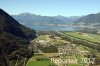 Luftaufnahme Kanton Tessin/Ouartino - Foto Quartino 6580
