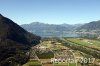 Luftaufnahme Kanton Tessin/Ouartino - Foto Quartino 6582