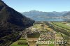 Luftaufnahme Kanton Tessin/Ouartino - Foto Quartino 6585