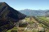 Luftaufnahme Kanton Tessin/Ouartino - Foto Quartino 6587