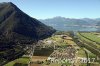 Luftaufnahme Kanton Tessin/Ouartino - Foto Quartino 6588