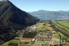 Luftaufnahme Kanton Tessin/Ouartino - Foto Quartino 6589