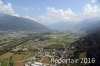 Luftaufnahme Kanton Tessin/Ouartino - Foto Quartino 8855