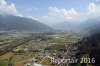 Luftaufnahme Kanton Tessin/Ouartino - Foto Quartino 8856