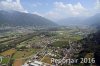 Luftaufnahme Kanton Tessin/Ouartino - Foto Quartino 8857
