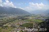 Luftaufnahme Kanton Tessin/Ouartino - Foto Quartino 8862