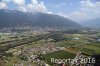 Luftaufnahme Kanton Tessin/Ouartino - Foto Quartino 8864