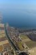 Luftaufnahme Kanton Waadt/La Broye-Muendung - Foto La Broye Murtensee 9916