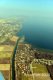 Luftaufnahme Kanton Waadt/La Broye-Muendung - Foto La Broye Murtensee 9920