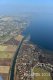 Luftaufnahme Kanton Waadt/La Broye-Muendung - Foto La Broye Murtensee 9922