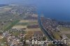 Luftaufnahme Kanton Waadt/La Broye-Muendung - Foto La Broye Murtensee 9933