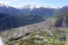 Luftaufnahme Kanton Wallis/Martigny - Foto Martigny 4334