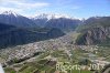 Luftaufnahme Kanton Wallis/Martigny - Foto Martigny 4335