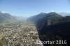 Luftaufnahme Kanton Wallis/Martigny - Foto Martigny 9785