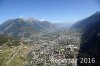 Luftaufnahme Kanton Wallis/Martigny - Foto Martigny 9803