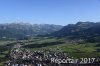 Luftaufnahme Kanton Fribourg/La Tour de Treme - Foto La Tour de Treme 5966