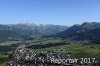 Luftaufnahme Kanton Fribourg/La Tour de Treme - Foto La Tour de Treme 5967