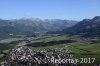 Luftaufnahme Kanton Fribourg/La Tour de Treme - Foto La Tour de Treme 5969