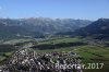 Luftaufnahme Kanton Fribourg/La Tour de Treme - Foto La Tour de Treme 5971
