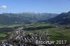 Luftaufnahme Kanton Fribourg/La Tour de Treme - Foto La Tour de Treme 5972