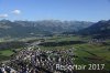 Luftaufnahme Kanton Fribourg/La Tour de Treme - Foto La Tour de Treme 5974