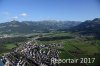 Luftaufnahme Kanton Fribourg/La Tour de Treme - Foto La Tour de Treme 5976
