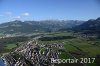 Luftaufnahme Kanton Fribourg/La Tour de Treme - Foto La Tour de Treme 5977