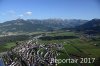 Luftaufnahme Kanton Fribourg/La Tour de Treme - Foto La Tour de Treme 5978
