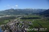 Luftaufnahme Kanton Fribourg/La Tour de Treme - Foto La Tour de Treme 5979