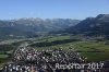 Luftaufnahme Kanton Fribourg/La Tour de Treme - Foto La Tour de Treme 5986