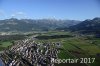 Luftaufnahme Kanton Fribourg/La Tour de Treme - Foto La Tour de Treme 5994