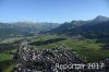 Luftaufnahme Kanton Fribourg/La Tour de Treme - Foto La Tour de Treme 6020