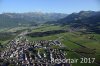 Luftaufnahme Kanton Fribourg/La Tour de Treme - Foto La Tour de Treme 6026