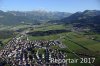 Luftaufnahme Kanton Fribourg/La Tour de Treme - Foto La Tour de Treme 6027