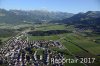 Luftaufnahme Kanton Fribourg/La Tour de Treme - Foto La Tour de Treme 6028