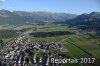 Luftaufnahme Kanton Fribourg/La Tour de Treme - Foto La Tour de Treme 6029