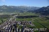 Luftaufnahme Kanton Fribourg/La Tour de Treme - Foto La Tour de Treme 6030