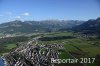 Luftaufnahme Kanton Fribourg/La Tour de Treme - Foto La Tour de Treme 5977