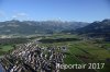 Luftaufnahme Kanton Fribourg/La Tour de Treme - Foto La Tour de Treme 5994