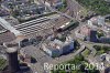 Luftaufnahme Kanton Basel-Stadt/Basel Bahnhof SBB - Foto Bahnhof Basel 3948