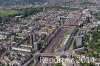 Luftaufnahme Kanton Basel-Stadt/Basel Bahnhof SBB - Foto Bahnhof Basel 3982