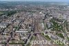Luftaufnahme Kanton Basel-Stadt/Basel Bahnhof SBB - Foto Bahnhof Basel 3986