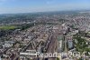 Luftaufnahme Kanton Basel-Stadt/Basel Bahnhof SBB - Foto Bahnhof Basel 3990