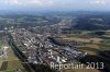 Luftaufnahme Kanton Bern/Burgdorf - Foto Burgdorf Schwingfest 2013 2590