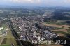 Luftaufnahme Kanton Bern/Burgdorf - Foto Burgdorf Schwingfest 2013 2591