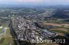 Luftaufnahme Kanton Bern/Burgdorf - Foto Burgdorf Schwingfest 2013 2592