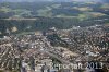 Luftaufnahme Kanton Bern/Burgdorf - Foto Burgdorf Schwingfest 2013 2657