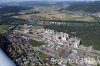 Luftaufnahme UMWELTBELASTUNG/Siggenthal Zementwerk - Foto Siggenthal Zementwerk 4500